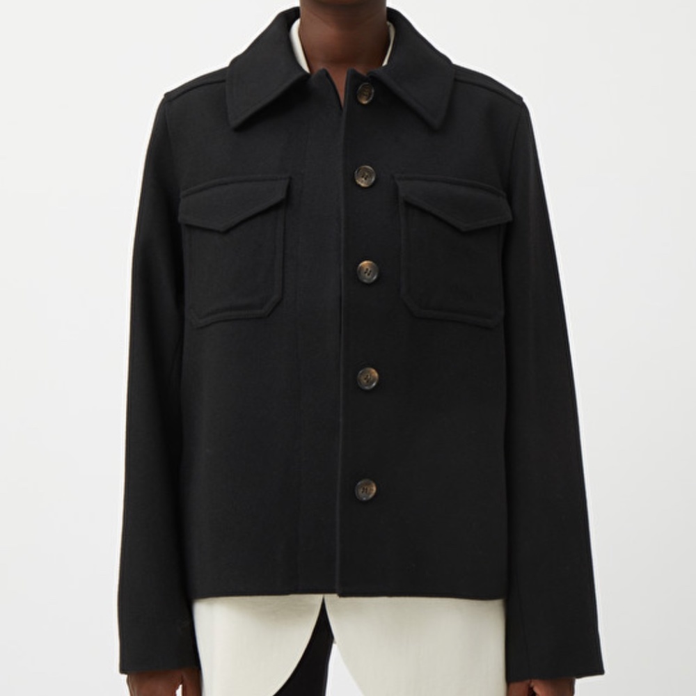 NWOT Weekday Isa Short Jacket